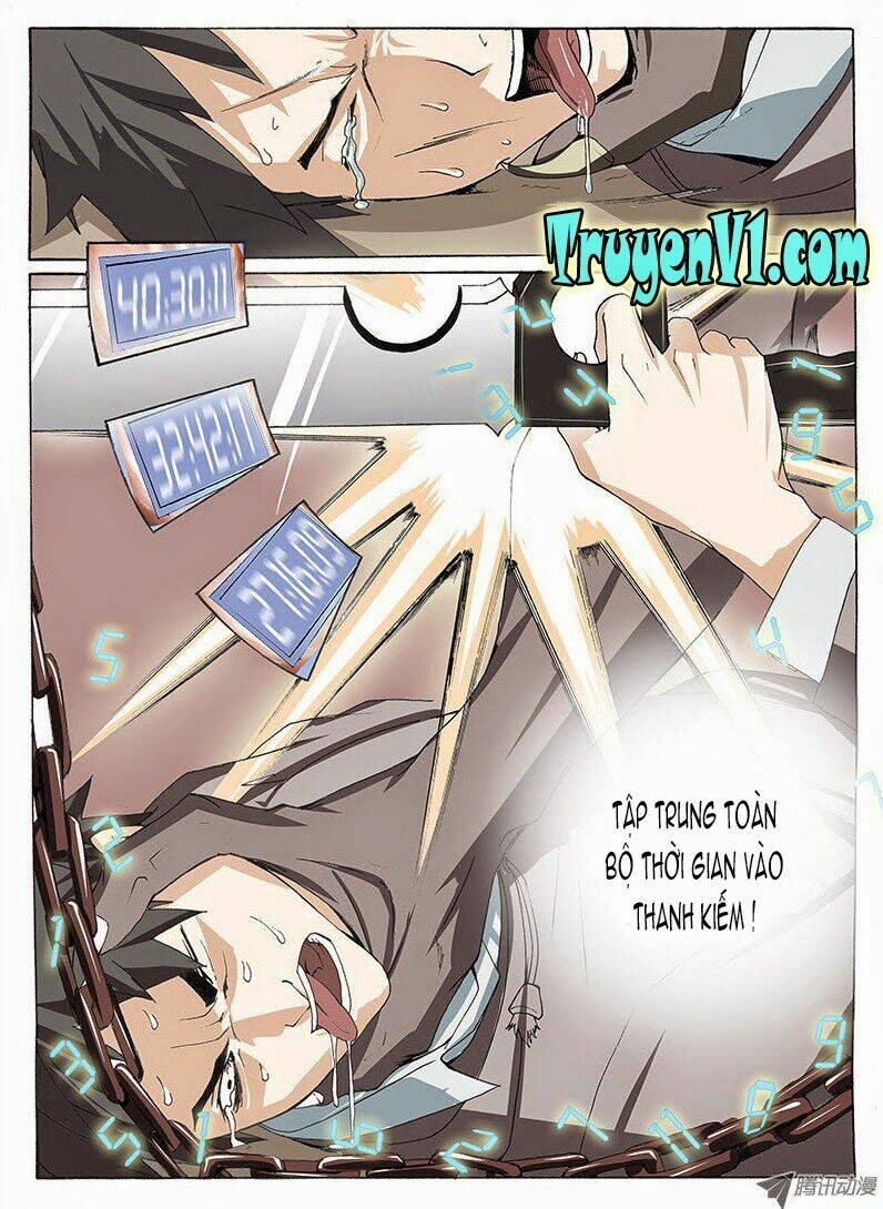 the strongest virus chapter 6 9