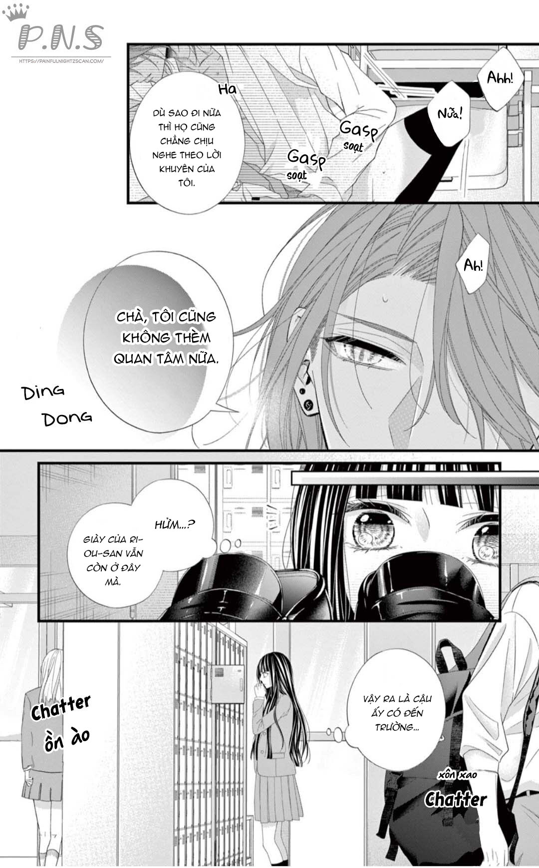 mối tình ngàn năm của ma vương chapter 10.1 6