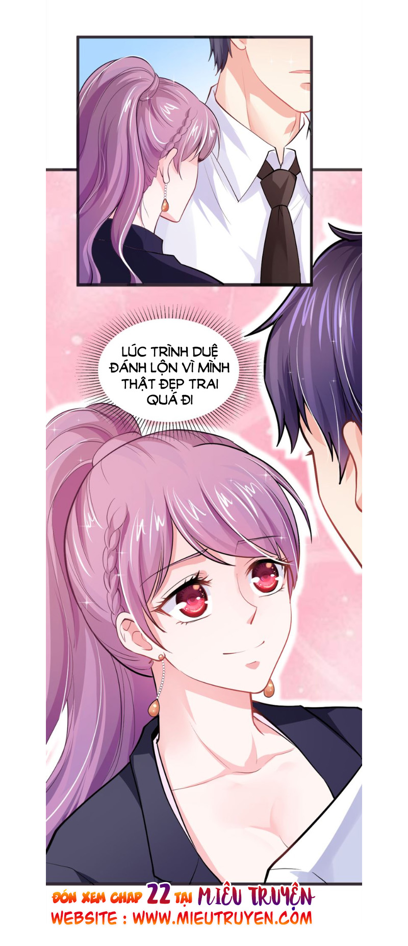 độc nhất sủng ái của thủ tịch chapter 21 32