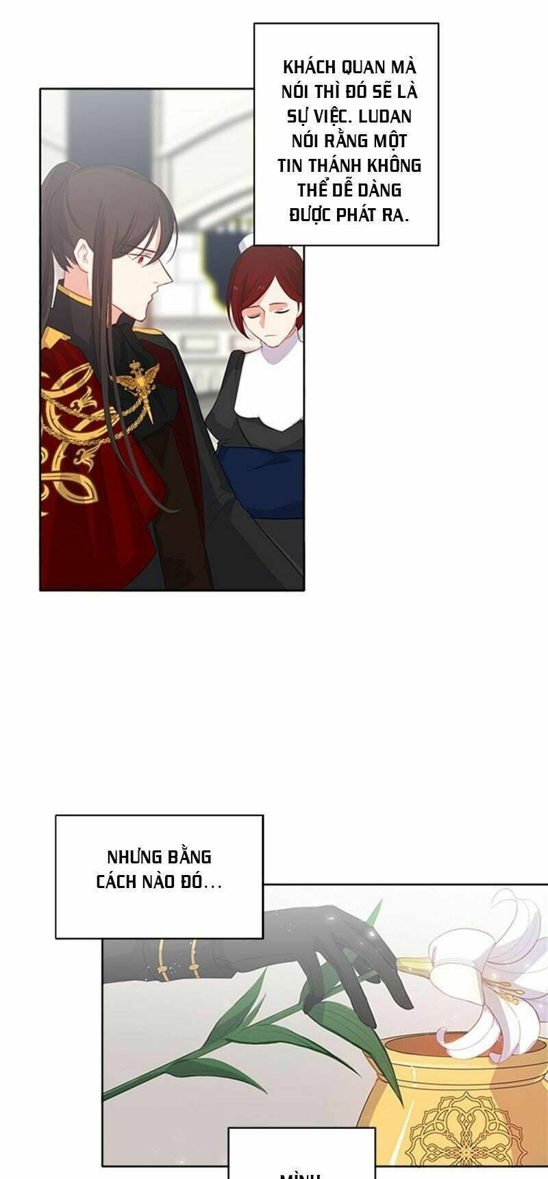 cộng tác của hoàng đế chapter 21 25