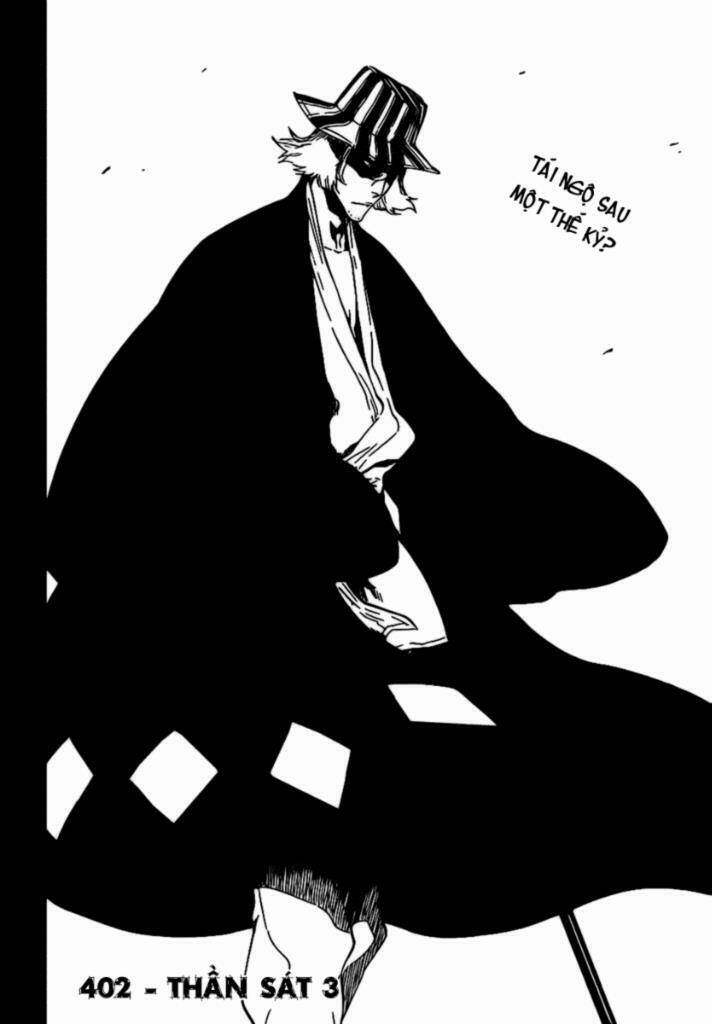 thần chết ichigo chapter 402 3
