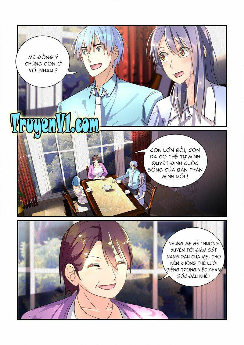 bắt cóc hoàng đế về hiện đại chapter 118 4