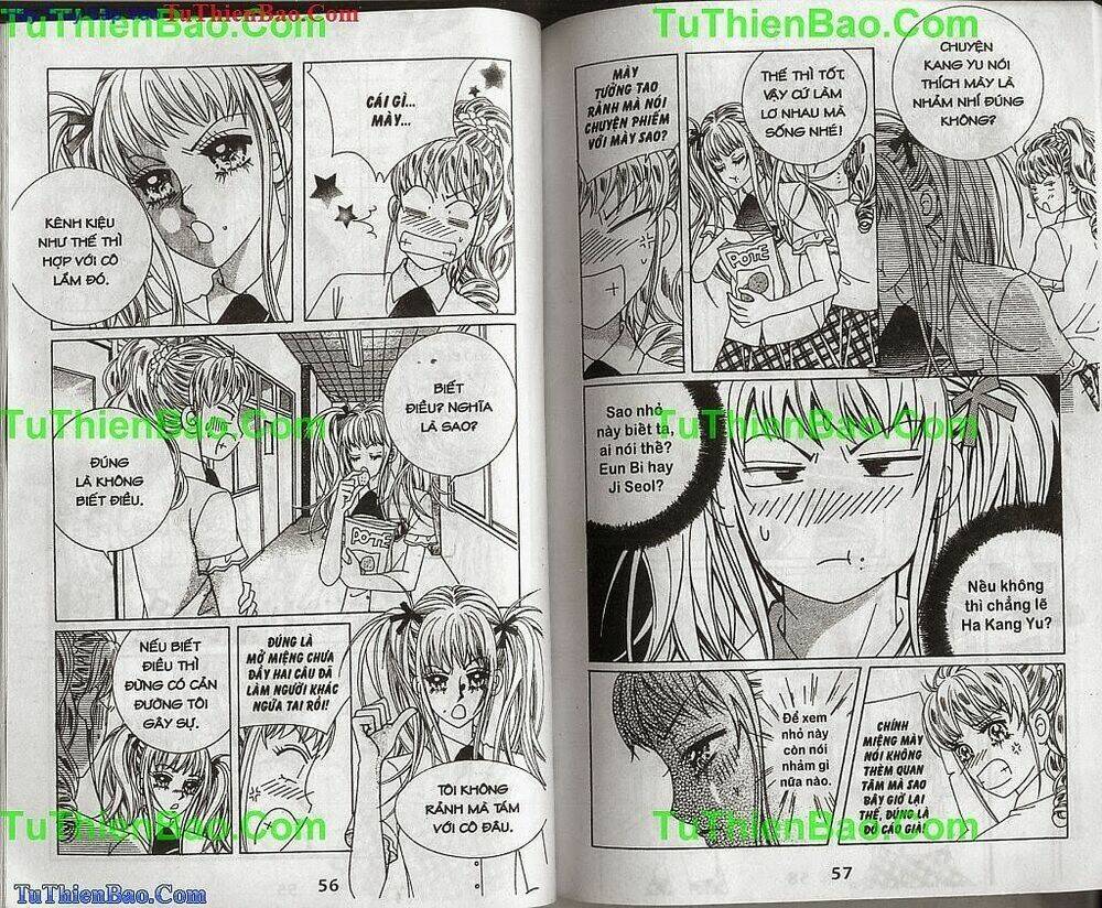 đại ca tuổi yêu chapter 6 29