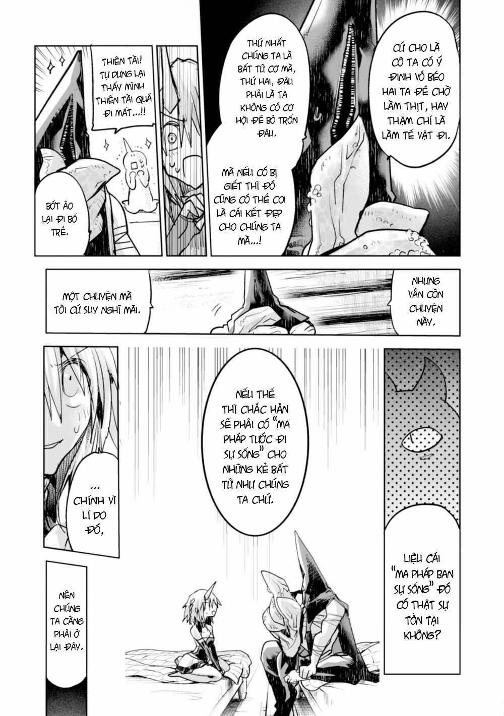 killing me / killing you chapter 4 24