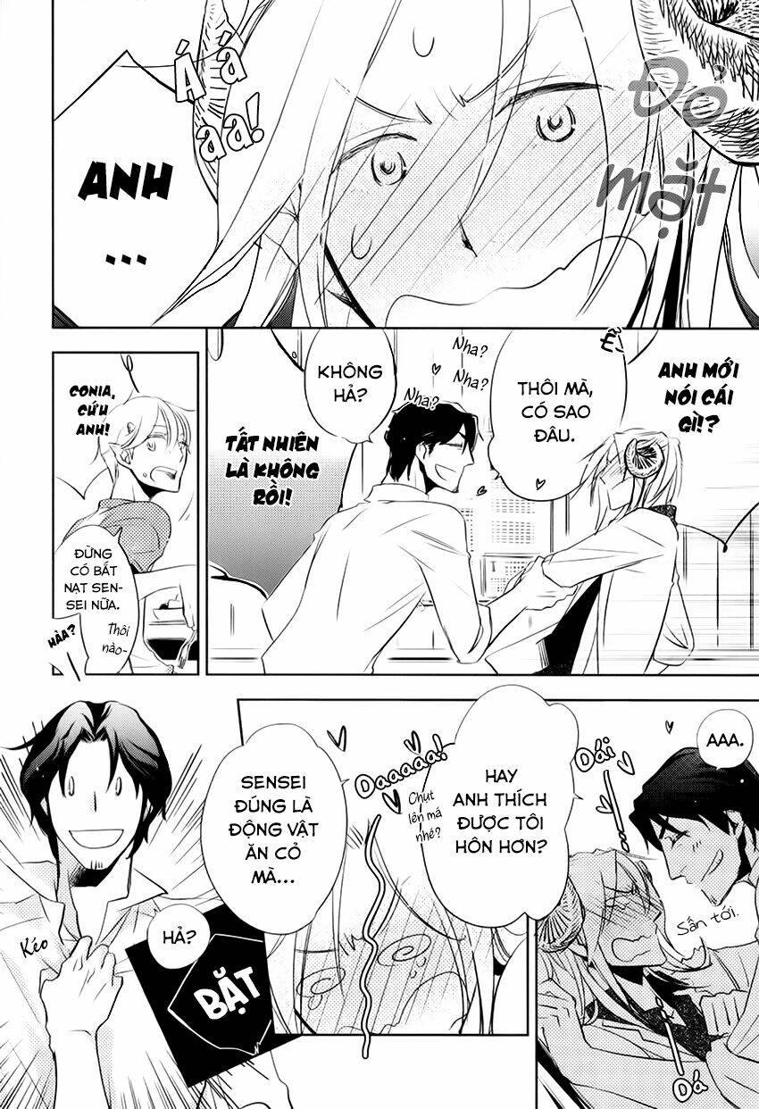 nigeta hitsuji no tsukamaekata chapter 2 21