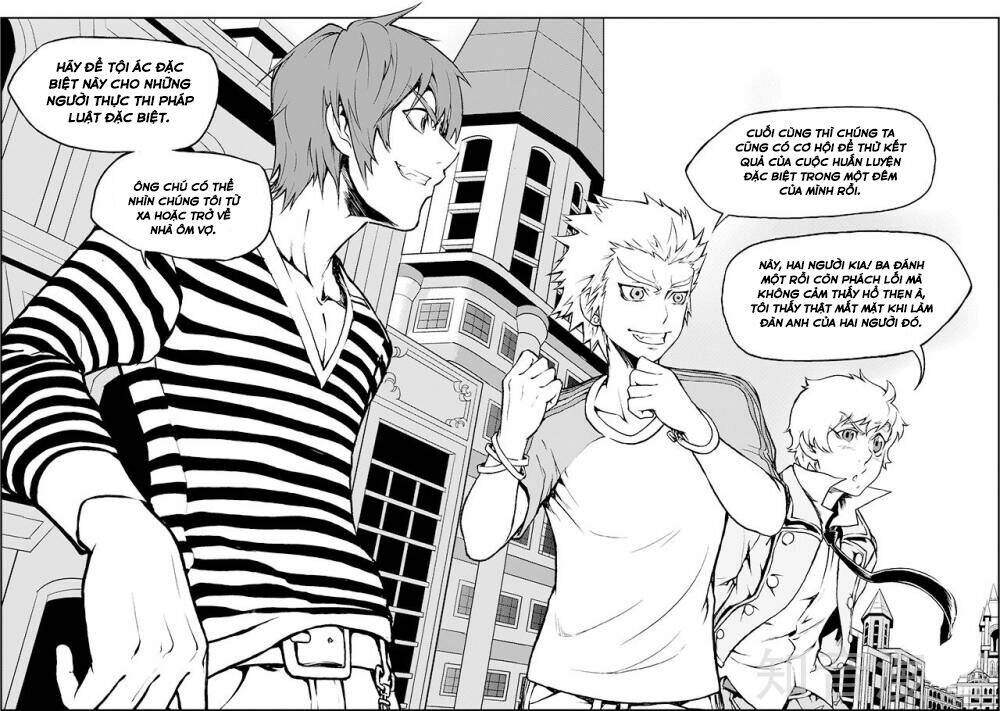 player (yang xiao hua) chapter 4 21