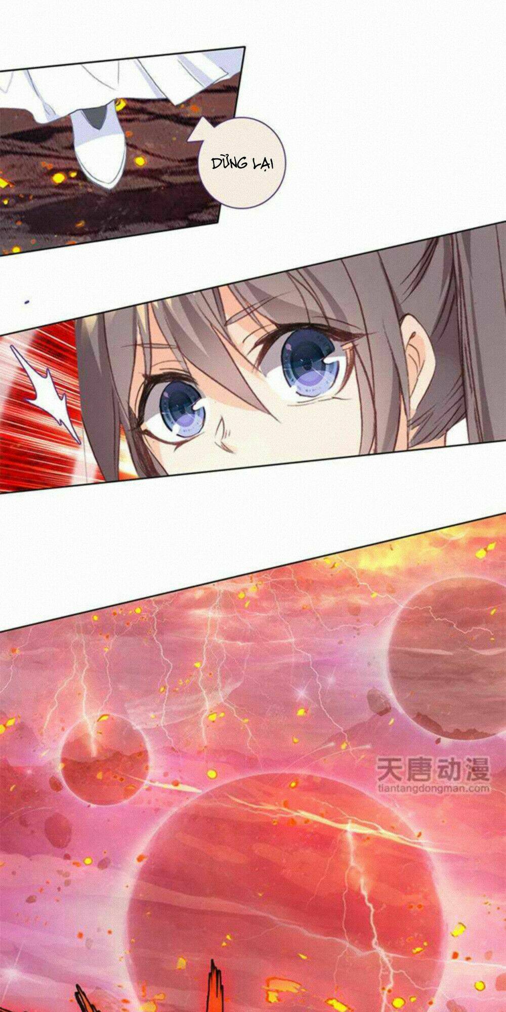 chúng thần học viện chapter 8 16