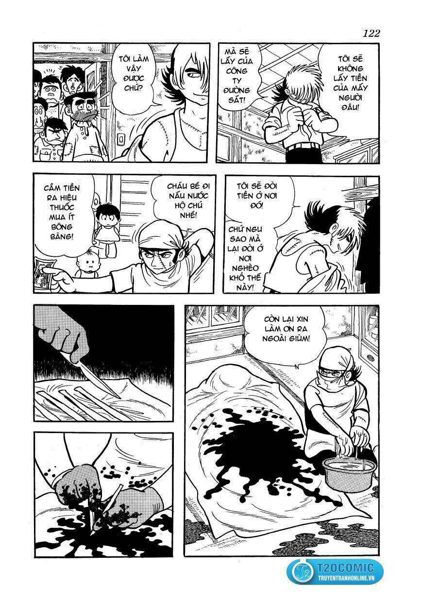 bác sĩ quái dị chapter 115 10