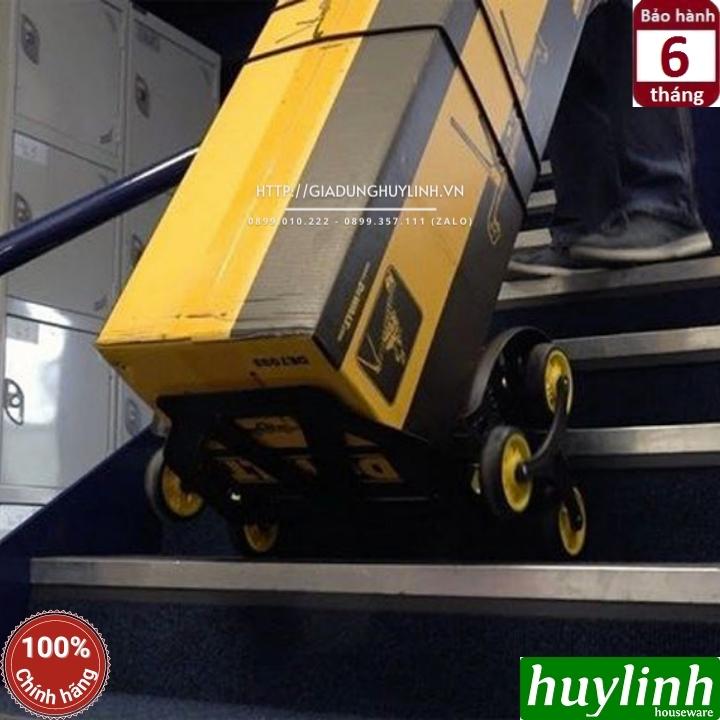 Xe kéo đẩy hàng leo cầu thang Stanley SXWTD-FT584 - Tải trọng 30/60kg