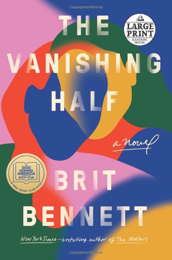 The Vanishing Half: A Novel