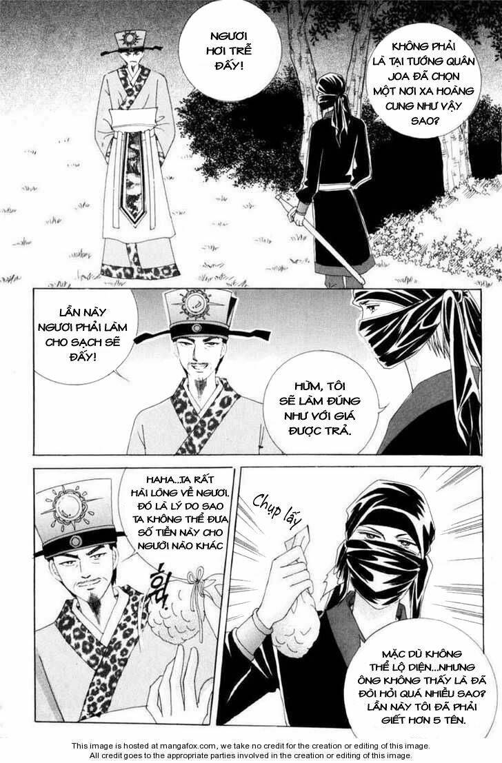 crazy girl shin bia - nữ hoàng rắc rối chapter 23 4