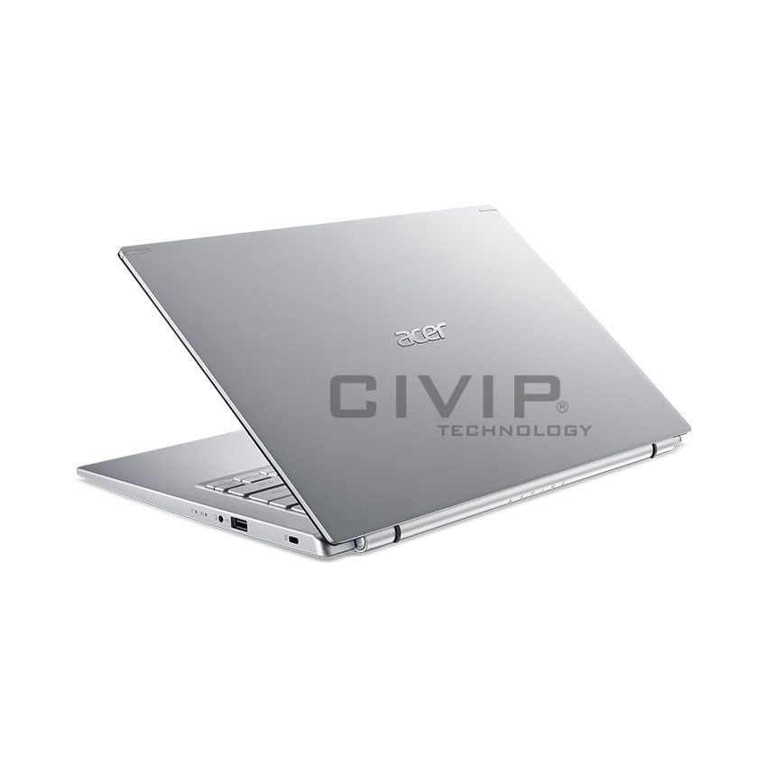 Laptop Acer Aspire 5 A514-54-540F (NX.A28SV.005) (i5 1135G7/8GB RAM/512GB SSD/14.0 inch FHD/Win10/Bạc) - Hàng chính hãng