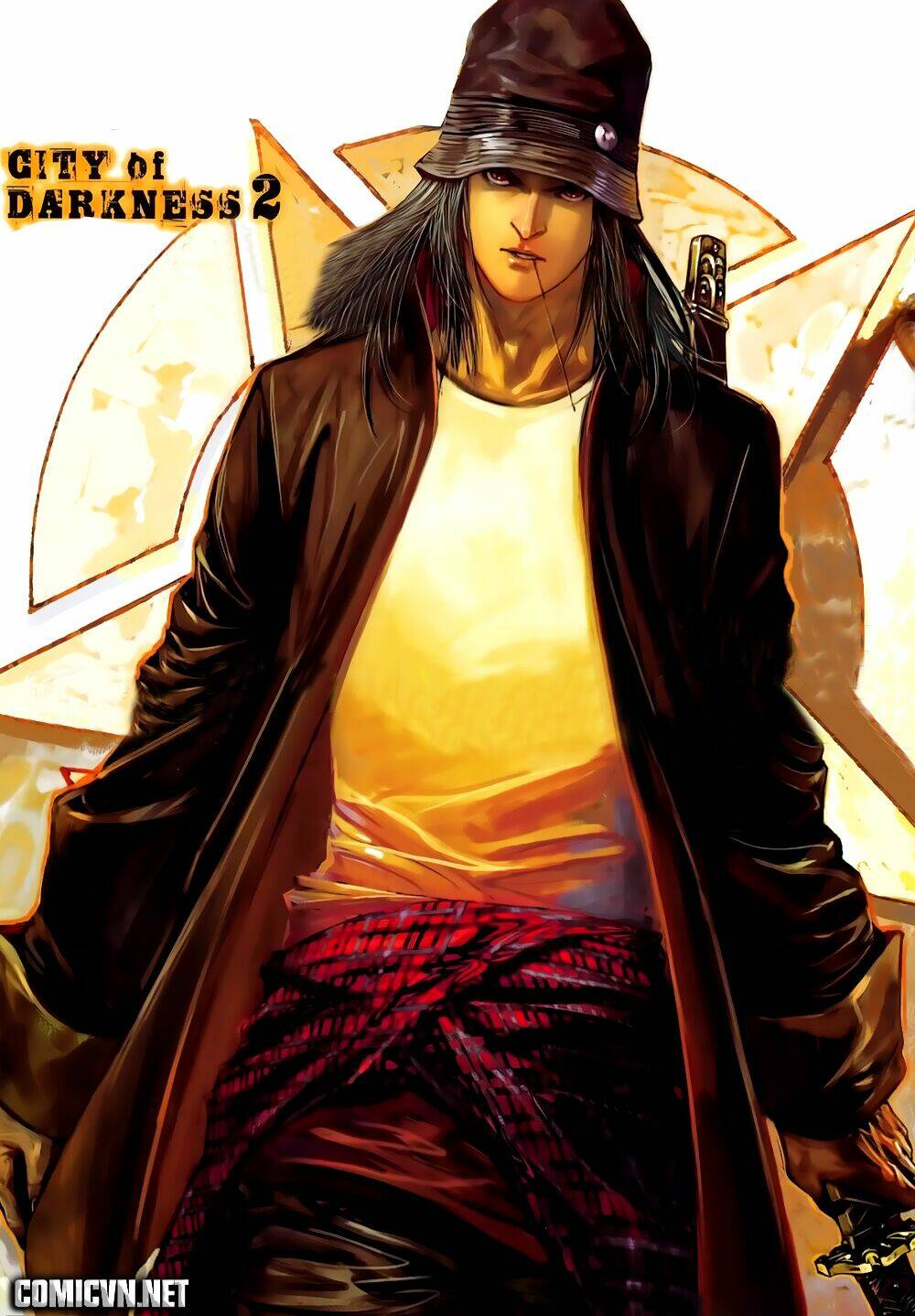 cửu long thành trại 2 chapter 78 34