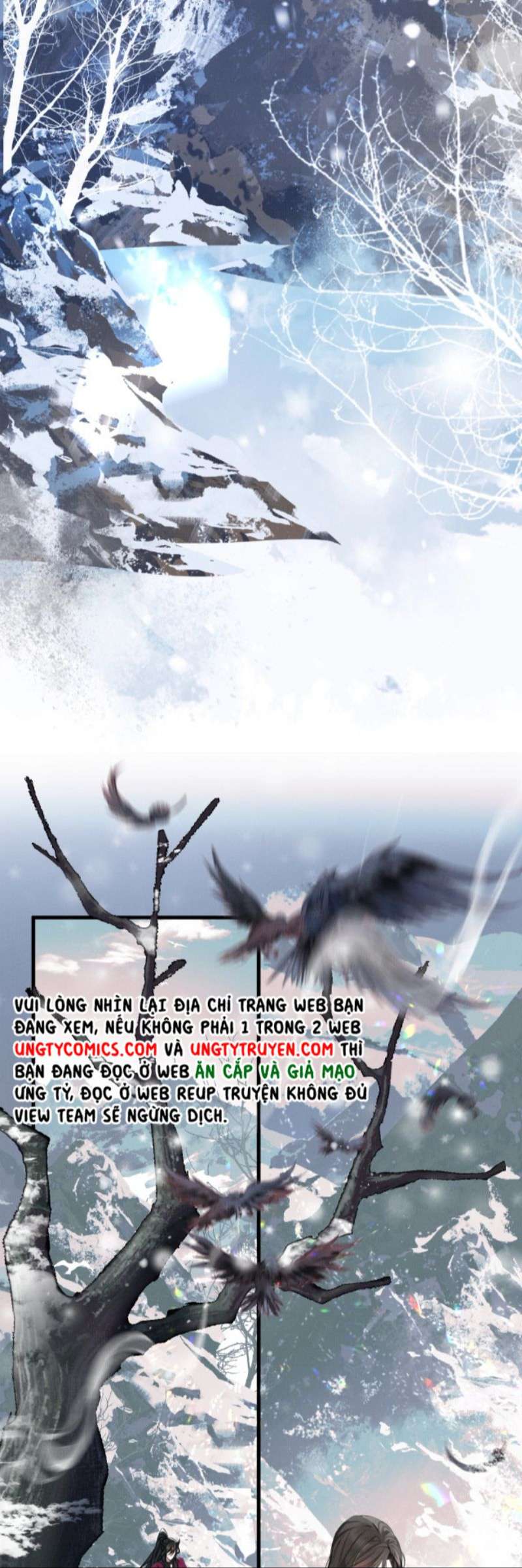 ba trăm năm không gặp thượng tiên chapter 1 5