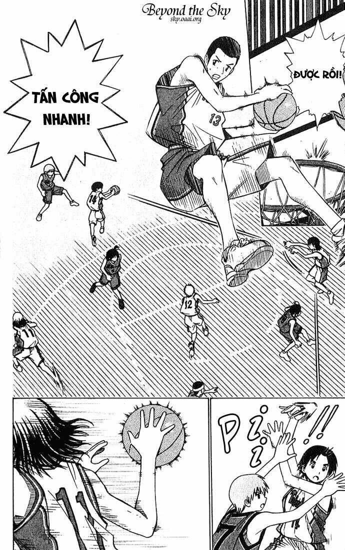 cơn lốc - fight no akatsuki chapter 28 3