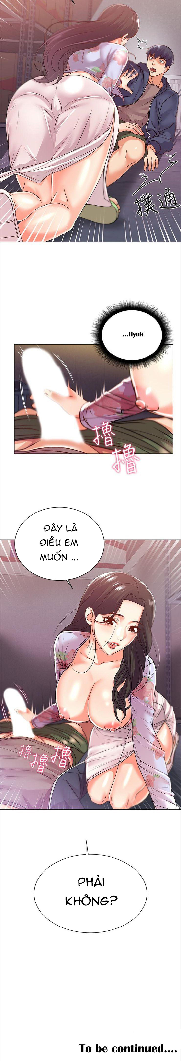 siêu thị của eunhye chapter 15 16