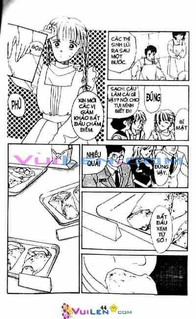 cô gái khả ái chapter 1 42