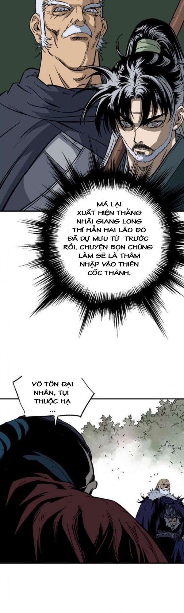 cao thủ 2 chapter 83 69