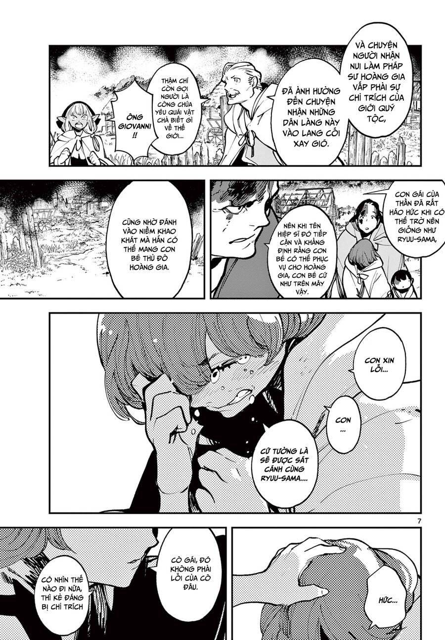 yakuza chuyển sinh chapter 39 7