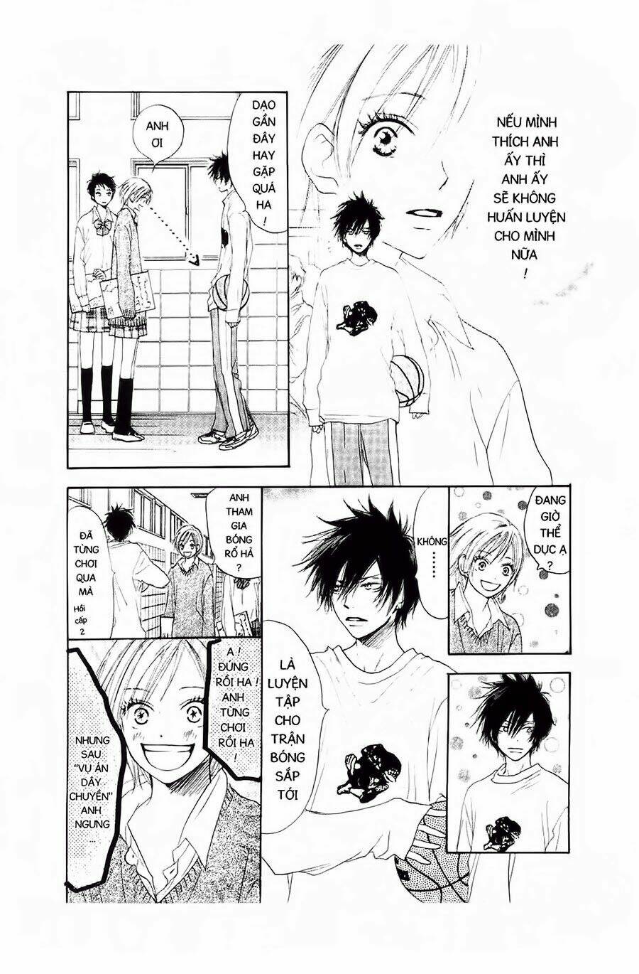 chuyện cấp iii chapter 11 19