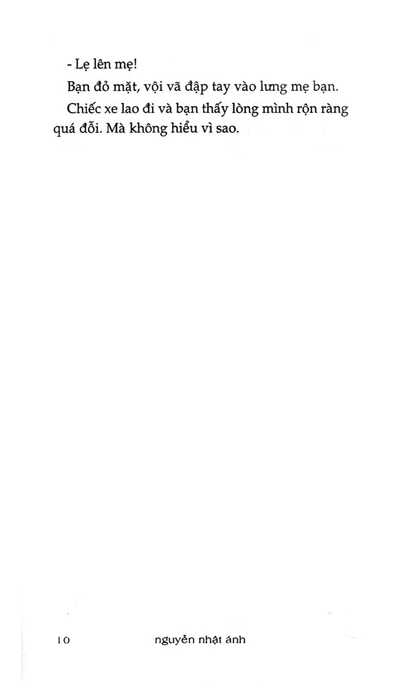 Ngôi Trường Mọi Khi (Tái Bản 2022)