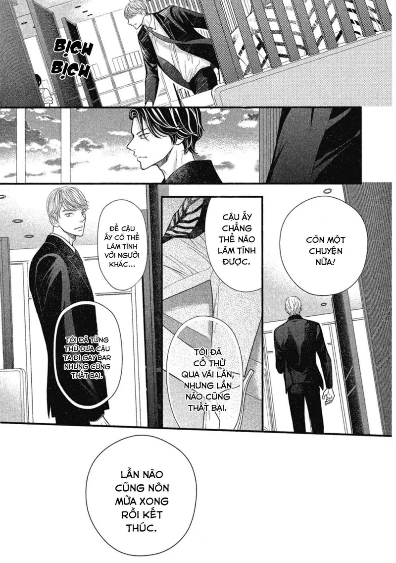 tháng tư ở thành phố tokyo chapter 9 8