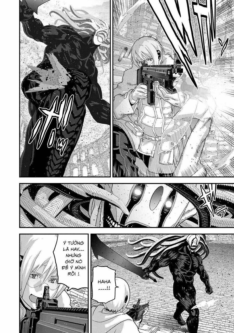 fps - trò chơi hỗn loạn chapter 21 20