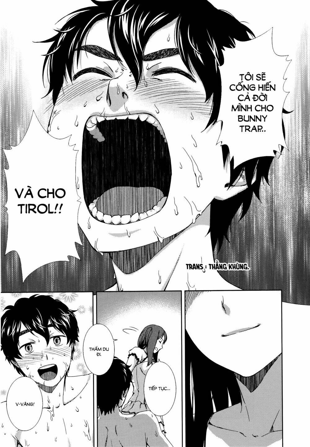 idol na kanojo to wotaku na boku to chapter 4 23