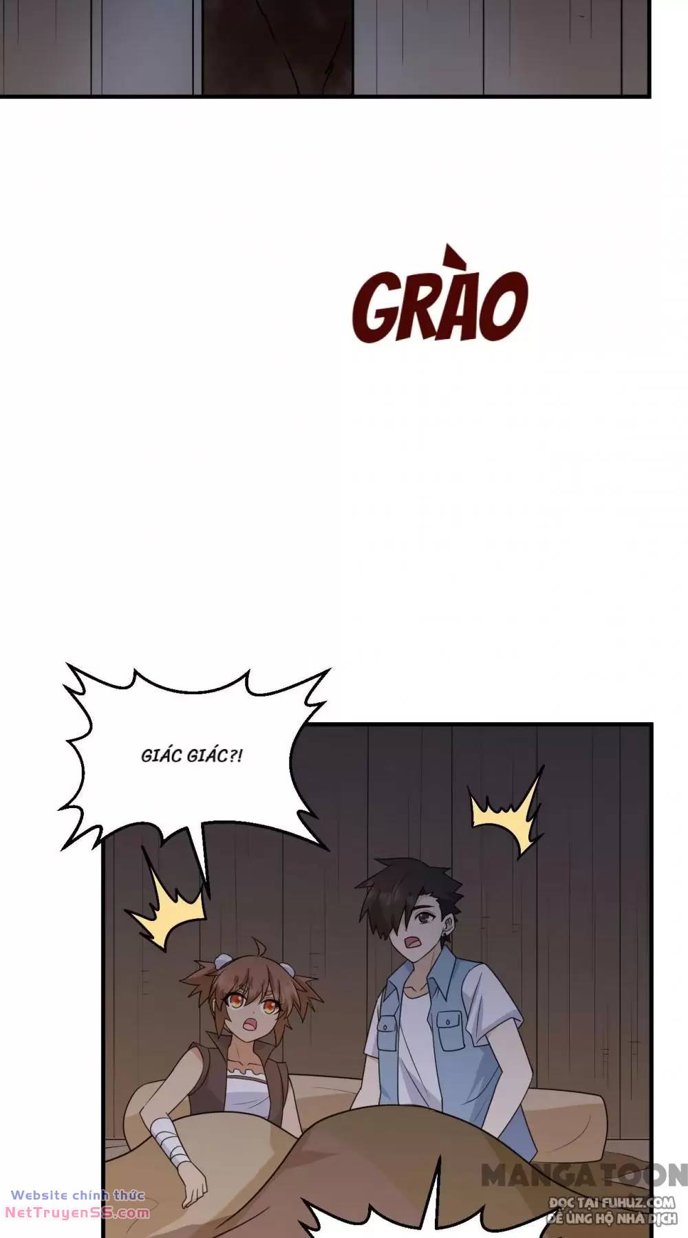 Tôi Sống Trên Hoang Đảo Cùng Các Em Gái chapter 236 32