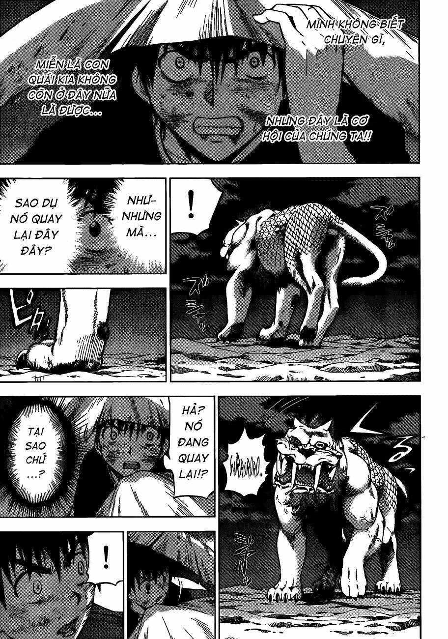 cage of eden chapter 150 8