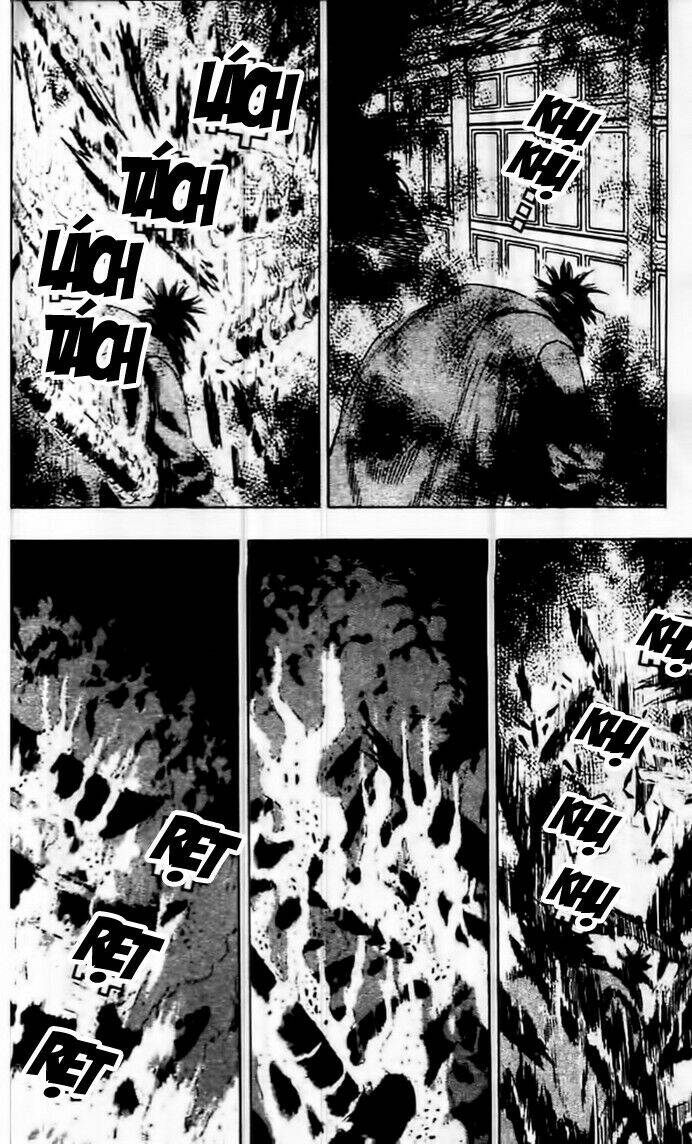 long quyển phong chapter 21 8