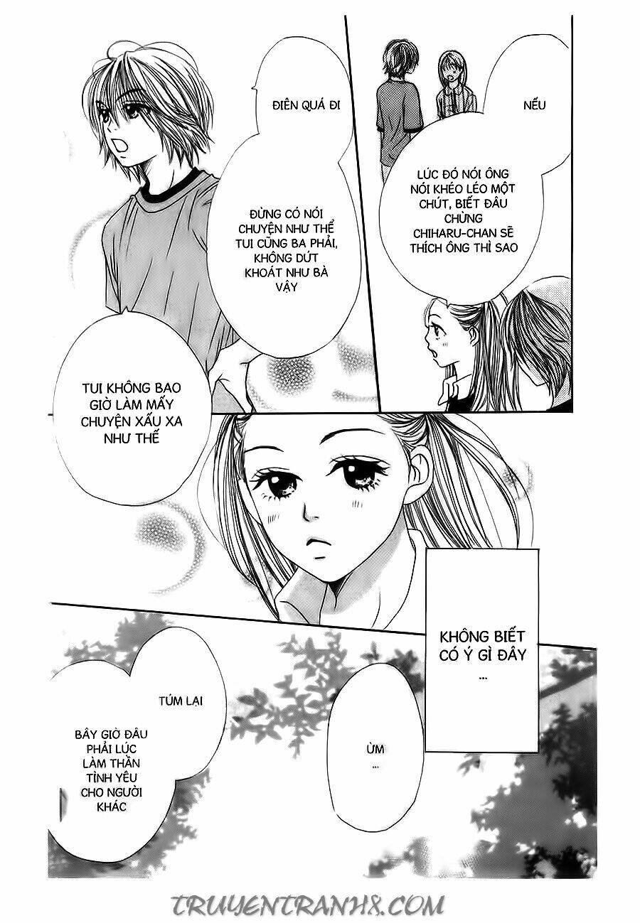 love com - đôi đũa lệch chapter 6 10