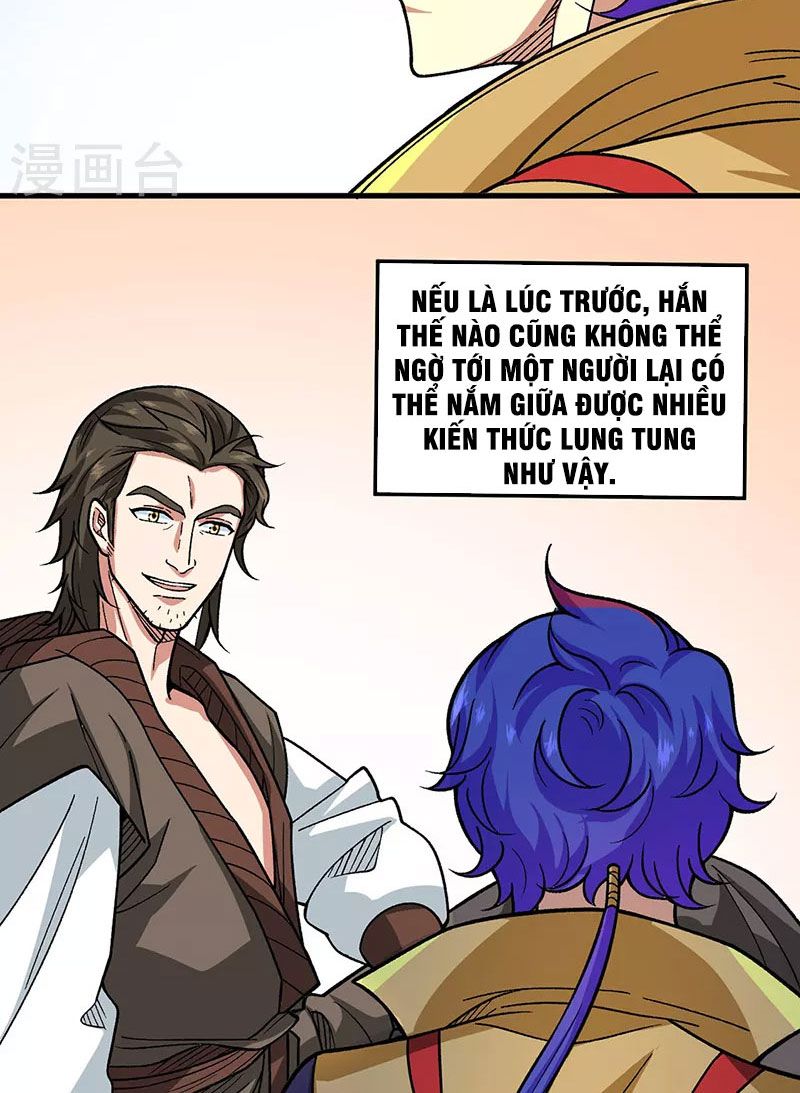 võ đạo độc tôn chapter 434 7