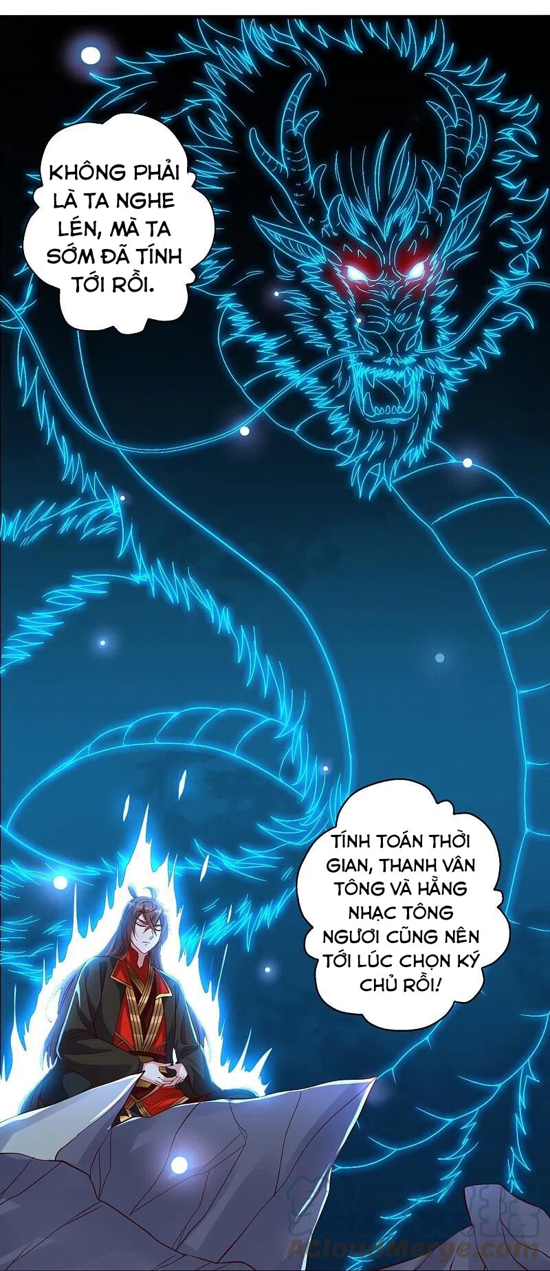 tiên võ đế tôn chapter 280 46