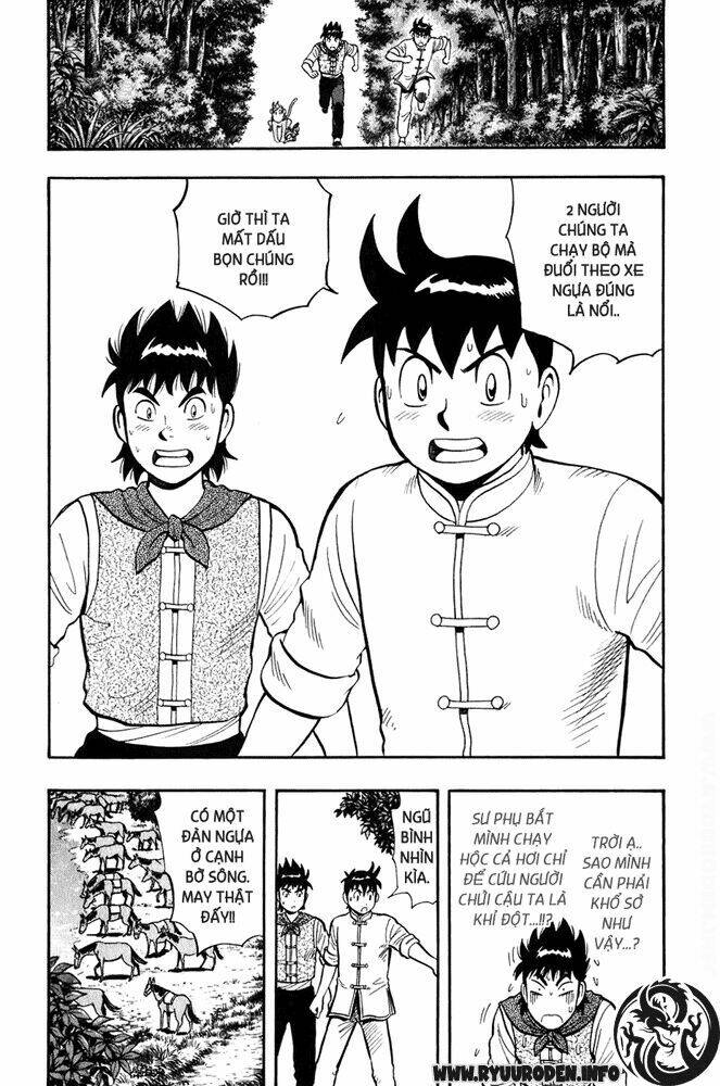 hoàng phi hồng phần iii chapter 1 64