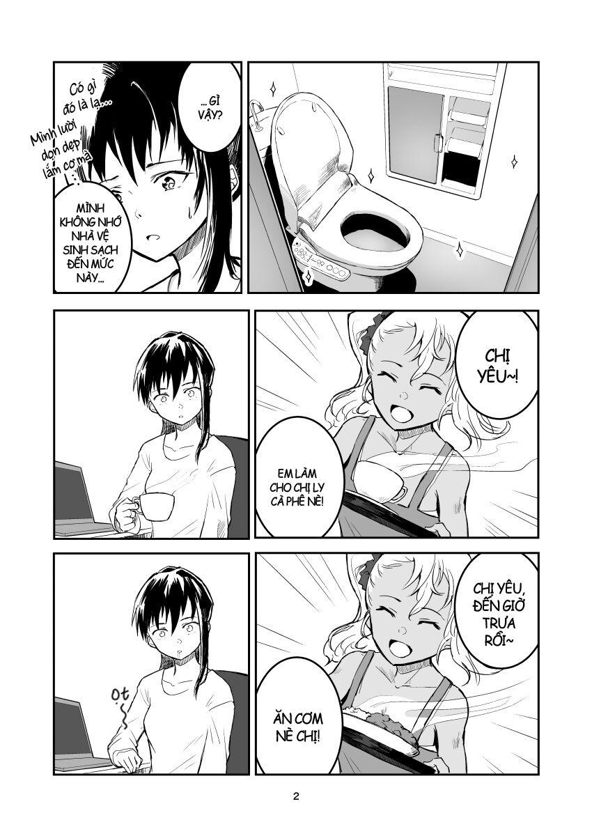 hotto miruku to kimi no koe chapter 3 3