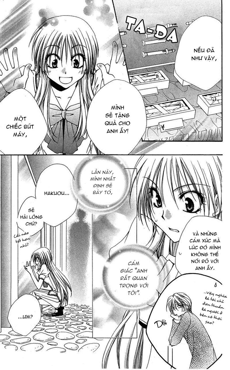 lớp học quản gia - shitsuji-sama no okiniiri chapter 13 6