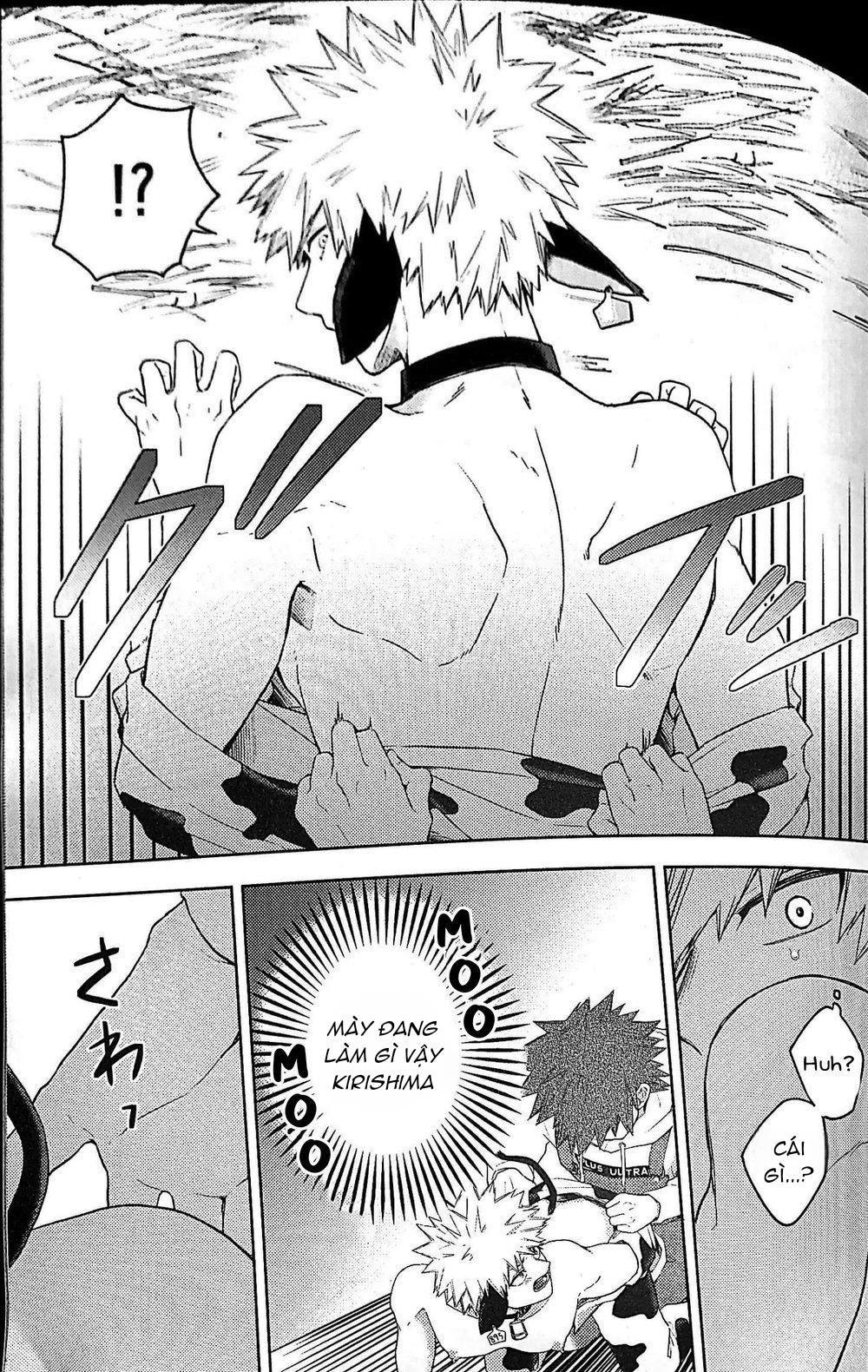 giang sơn tuyệt mỹ không bằng nàng chapter 41 12