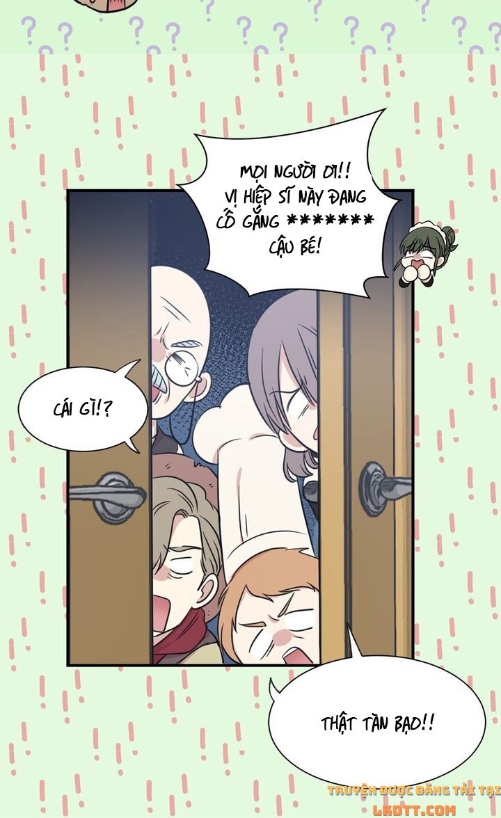 tôi sẽ đi đến cùng với hoàng đế chapter 10 15