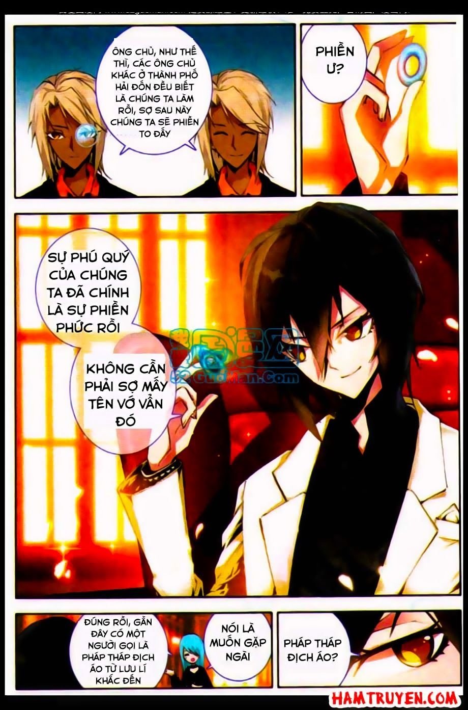 thăng long đạo chapter 4 8