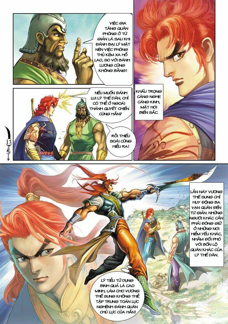 đại đường song long truyện chapter 189 12