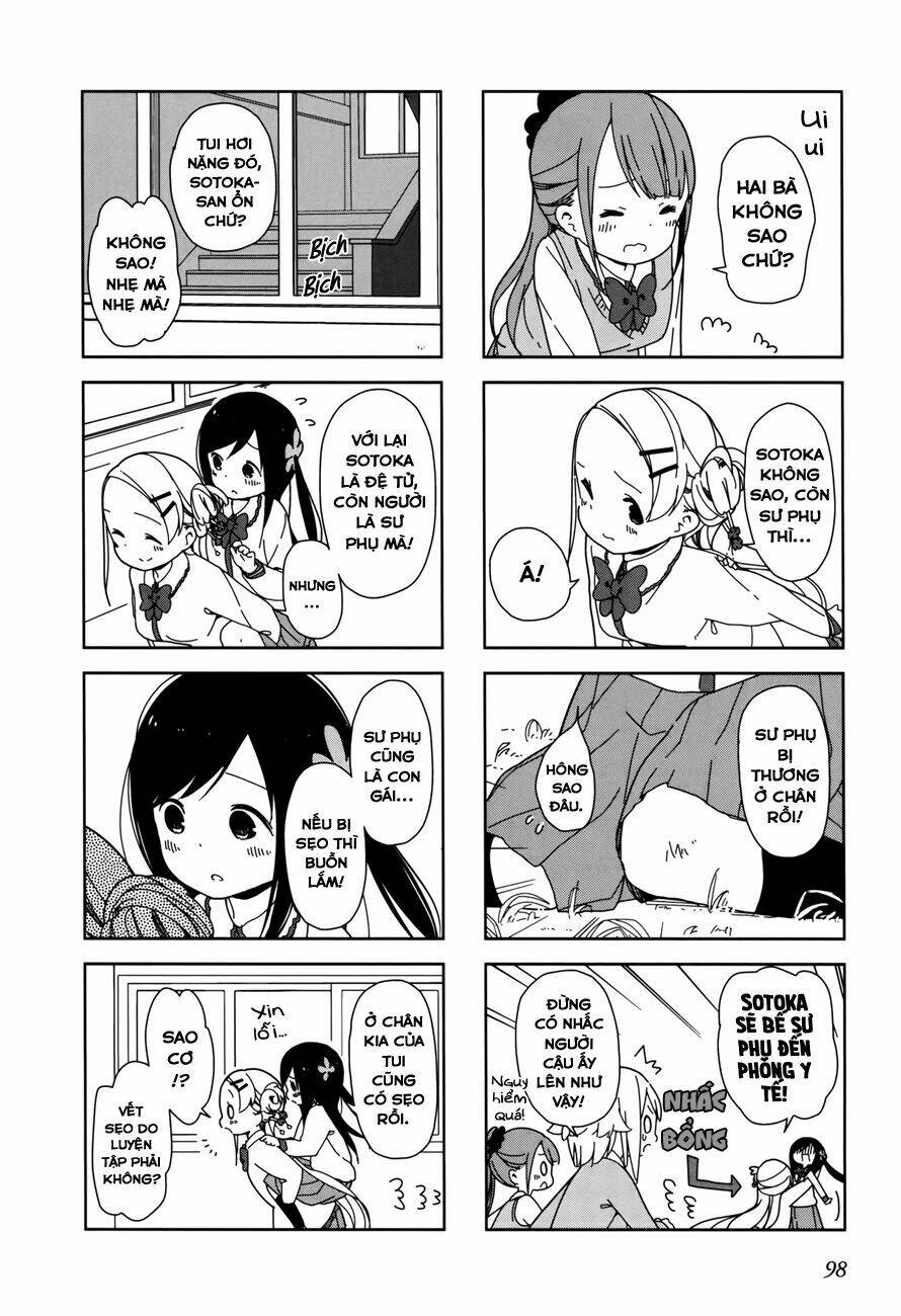 hitori bocchi no marumaruseikatsu chapter 11 8
