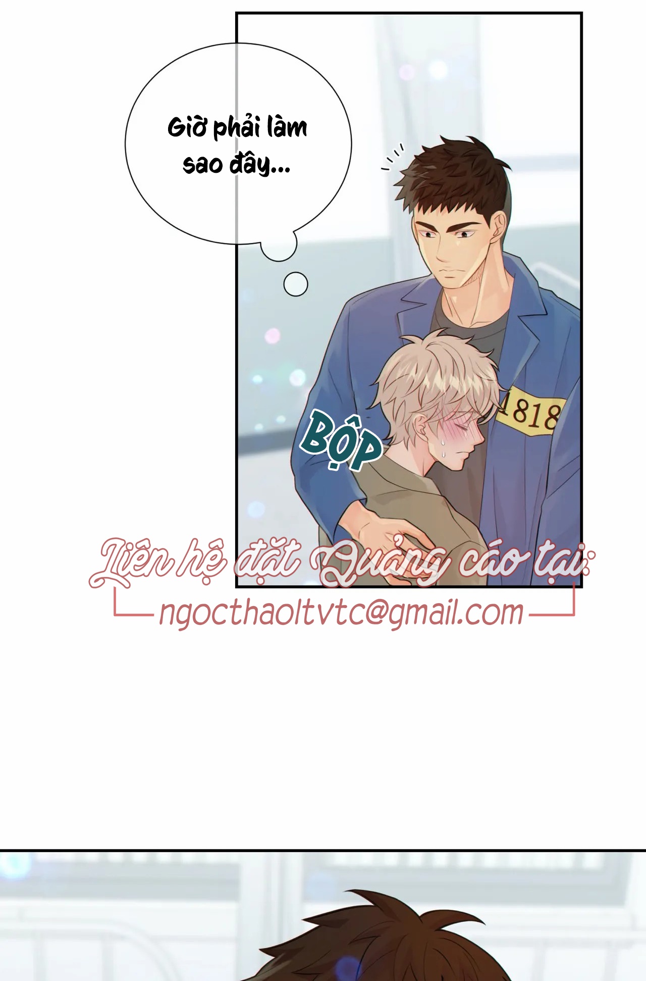 thời gian giữa sói và chó chapter 26 64