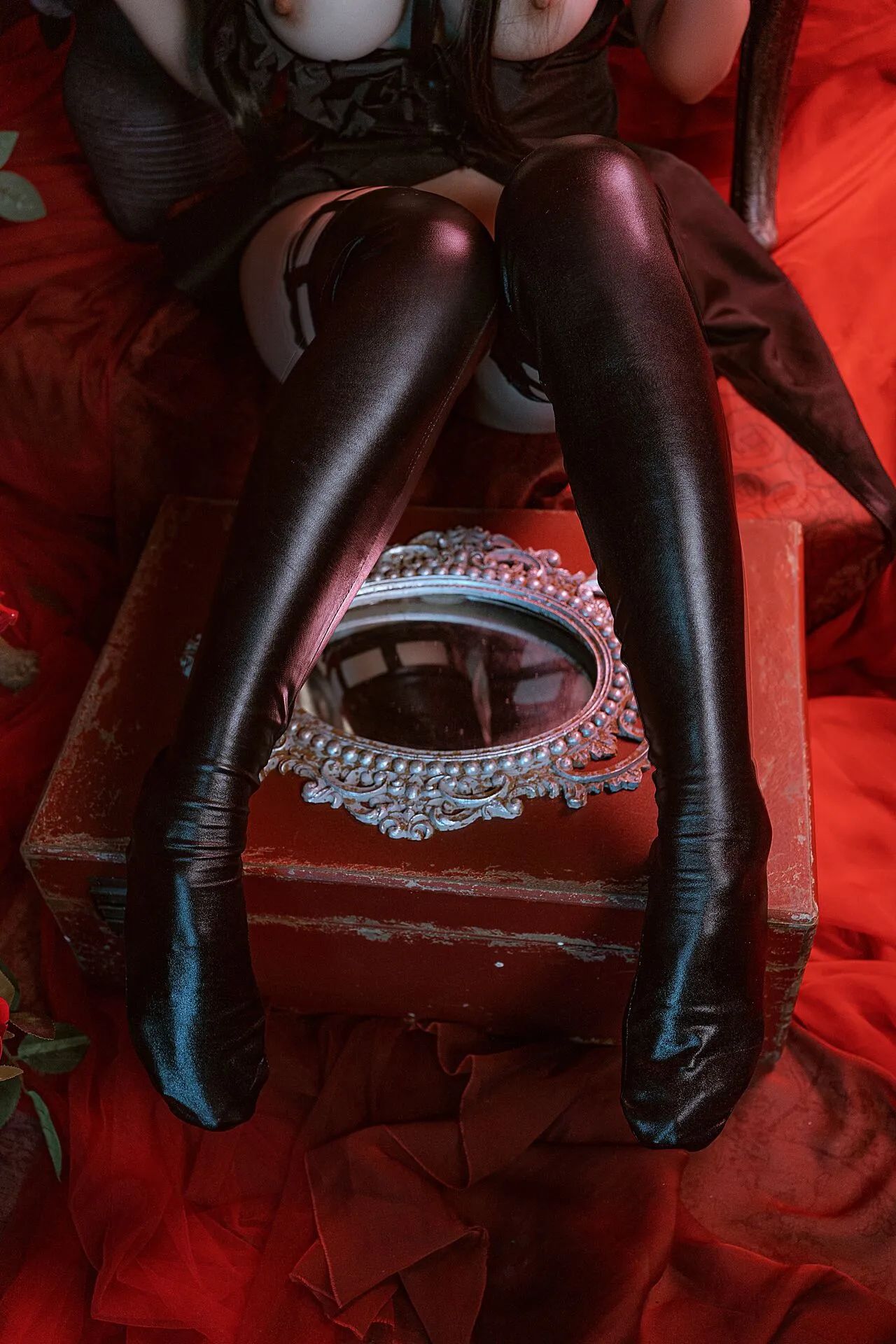 hình cosplay chapter 136 73