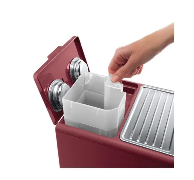 [Hàng chính hãng] Máy pha cà phê espresso DeLonghi Active Line ECP33.21 (R/ BK)