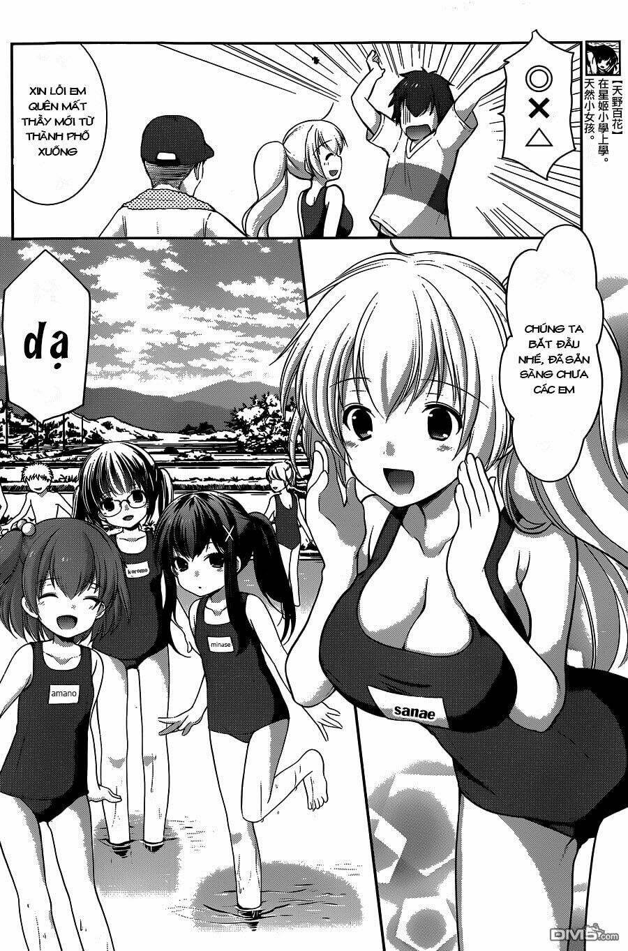 hoshihime mura no naisho hanashi chapter 7 8