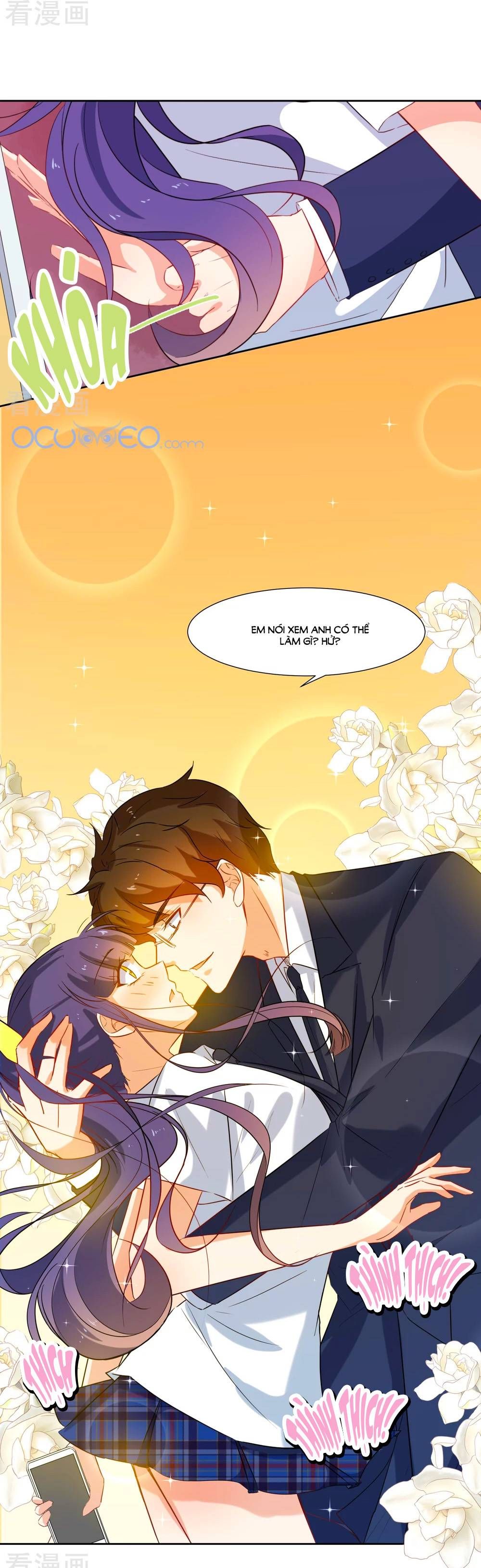 thầy giáo ác ma yêu tôi rồi chapter 16 9