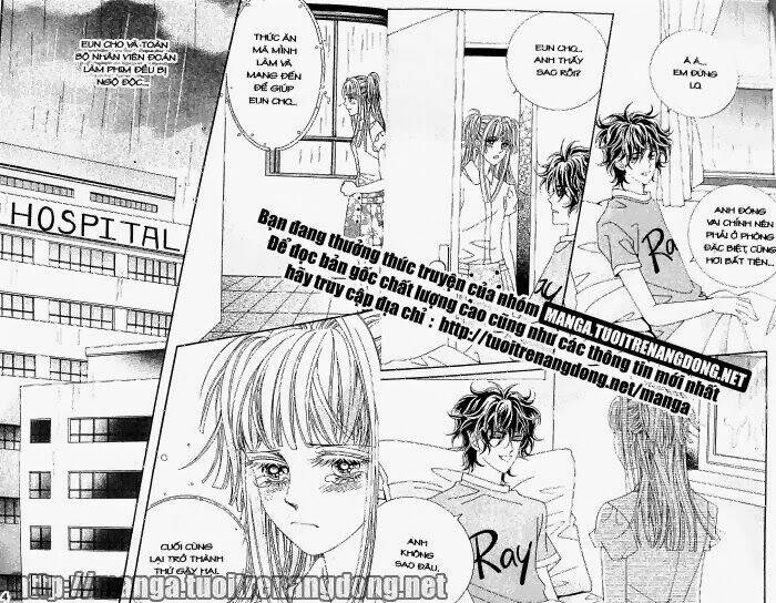 viên đạn tình yêu chapter 10 1