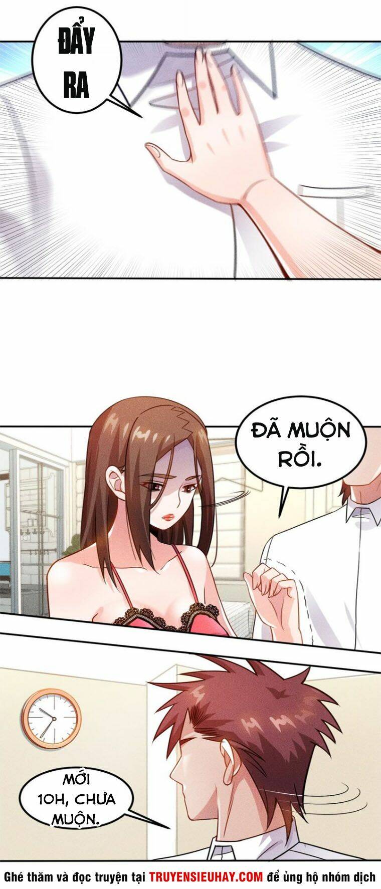 cao thủ cận vệ của nữ chủ tịch chapter 69 26