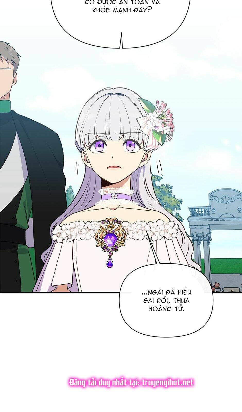 khế ước của nữ công tước quái vật chapter 88 18